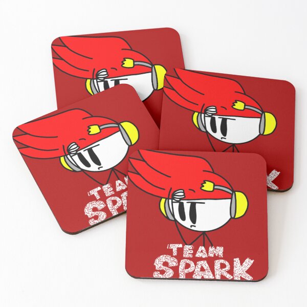 Item preview, Team Spark designed and sold by Darwin-Spark.