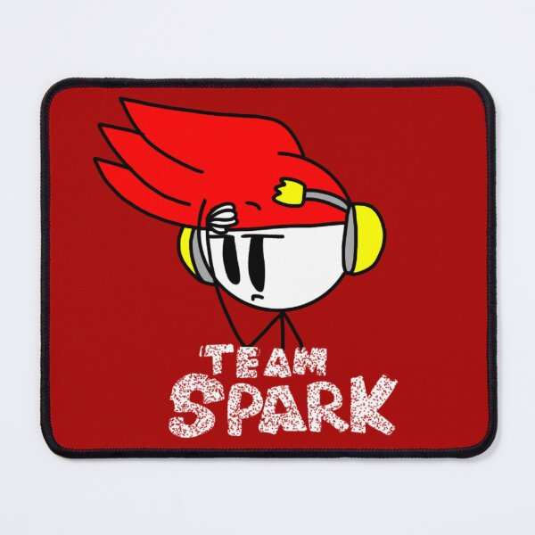 Item preview, Team Spark designed and sold by Darwin-Spark.