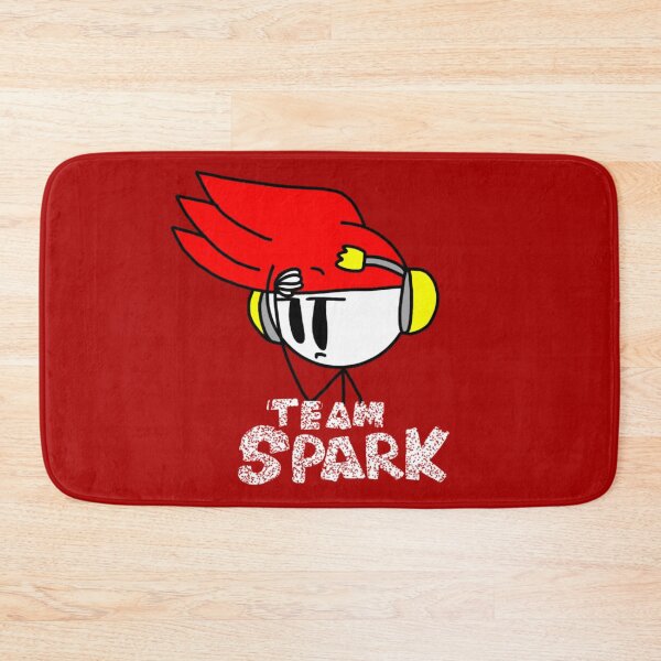 Item preview, Team Spark designed and sold by Darwin-Spark.