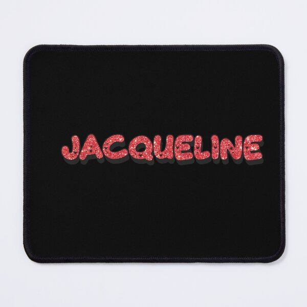 Item preview, Jacqueline Personalized Name - Funny & Cool Custom Gift for Girls, Teens designed and sold by Oussinc.