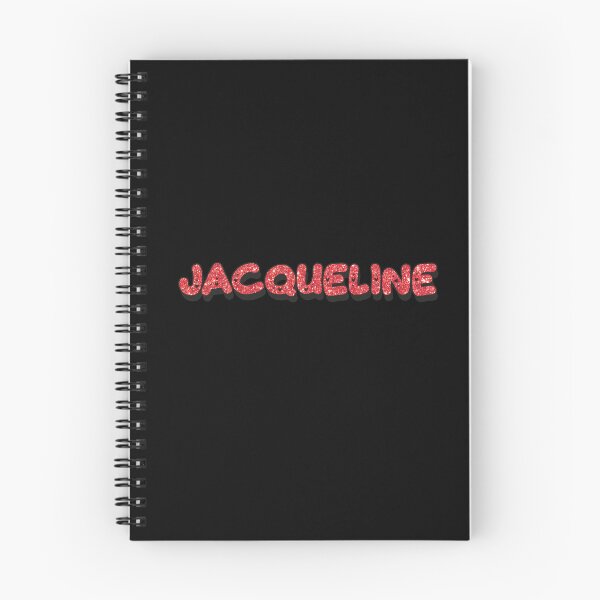 Item preview, Jacqueline Personalized Name - Funny & Cool Custom Gift for Girls, Teens designed and sold by Oussinc.