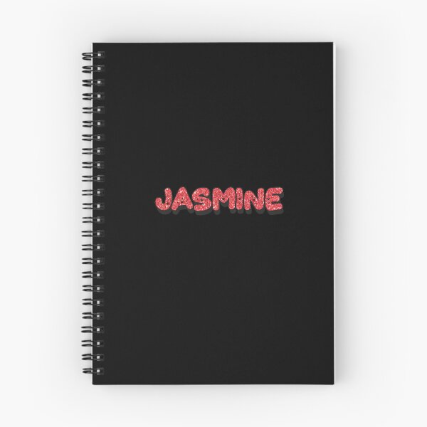 Item preview, Jasmine Personalized Name - Funny & Cool Custom Gift for Girls, Teens designed and sold by Oussinc.