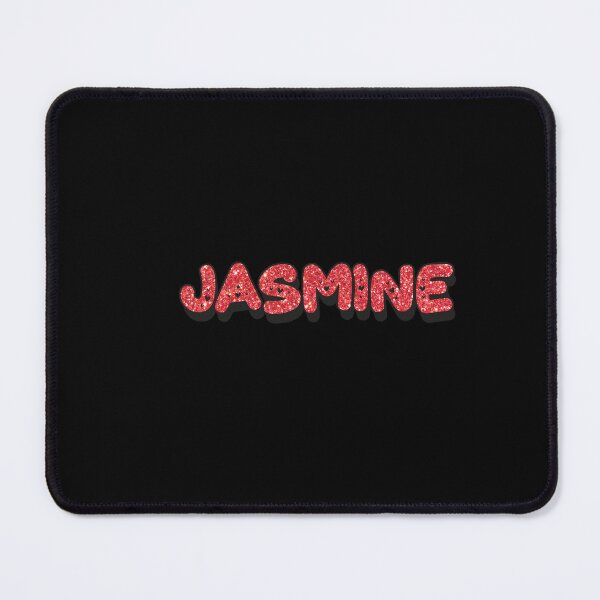 Item preview, Jasmine Personalized Name - Funny & Cool Custom Gift for Girls, Teens designed and sold by Oussinc.