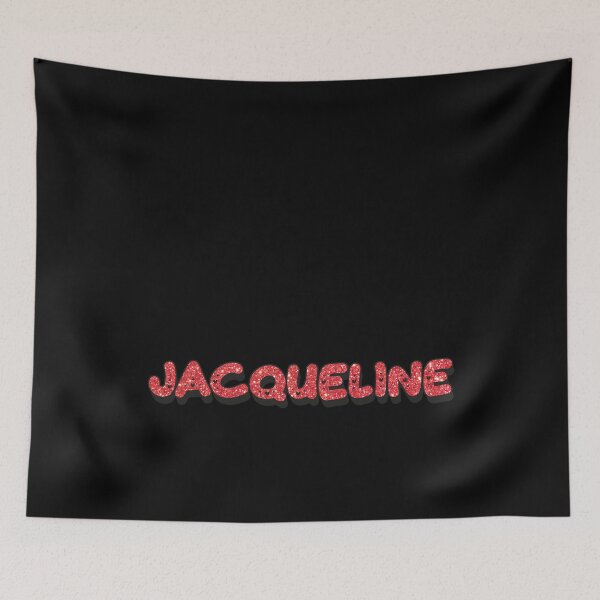 Item preview, Jacqueline Personalized Name - Funny & Cool Custom Gift for Girls, Teens designed and sold by Oussinc.