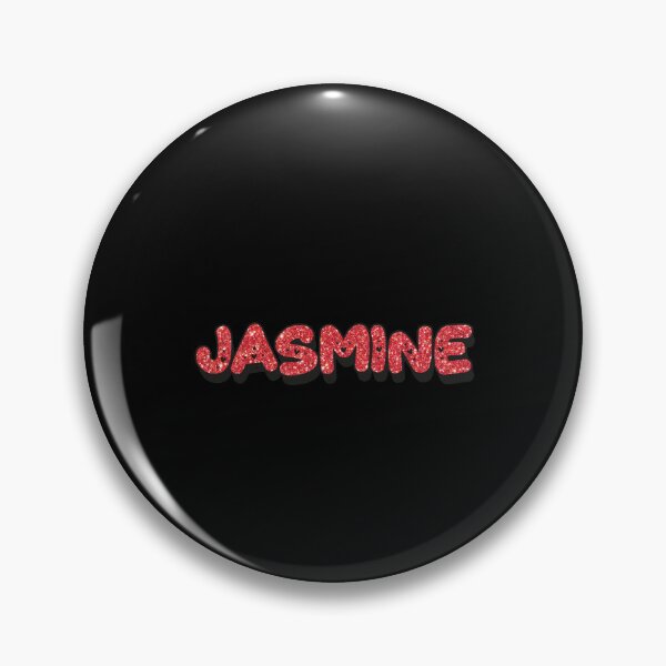 Item preview, Jasmine Personalized Name - Funny & Cool Custom Gift for Girls, Teens designed and sold by Oussinc.