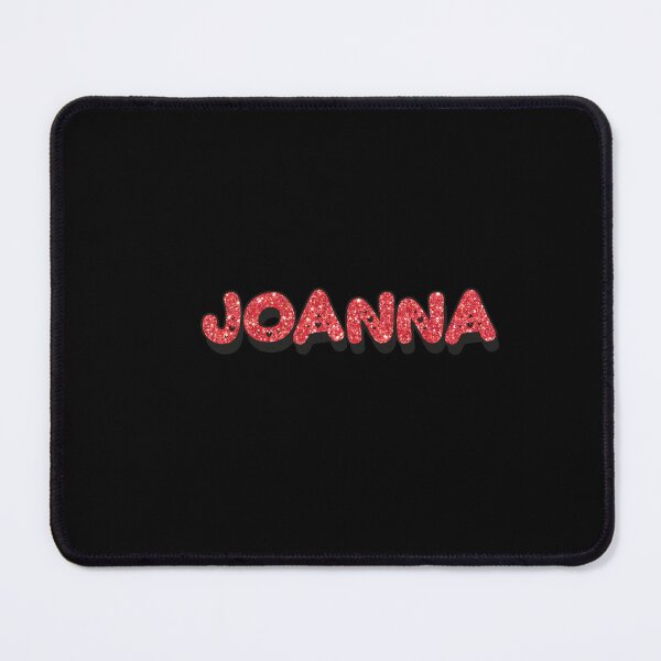 Item preview, Joanna Personalized Name - Funny & Cool Custom Gift for Girls, Teens designed and sold by Oussinc.