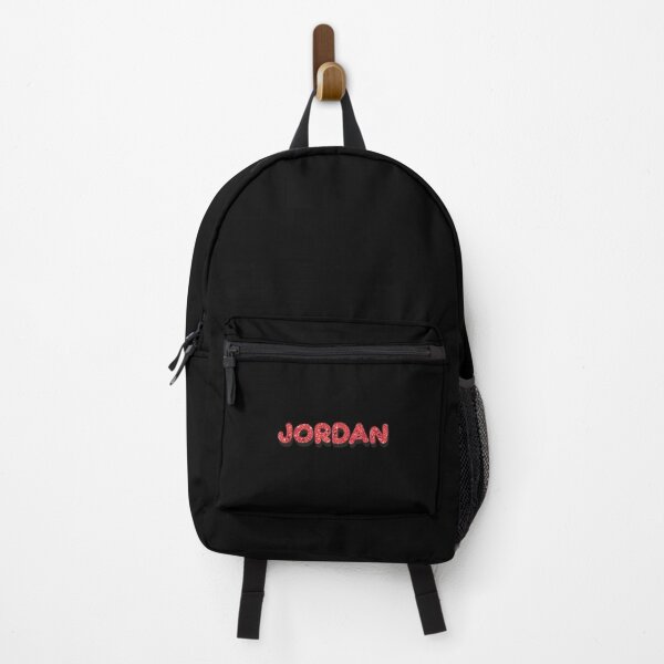 custom jordan backpack