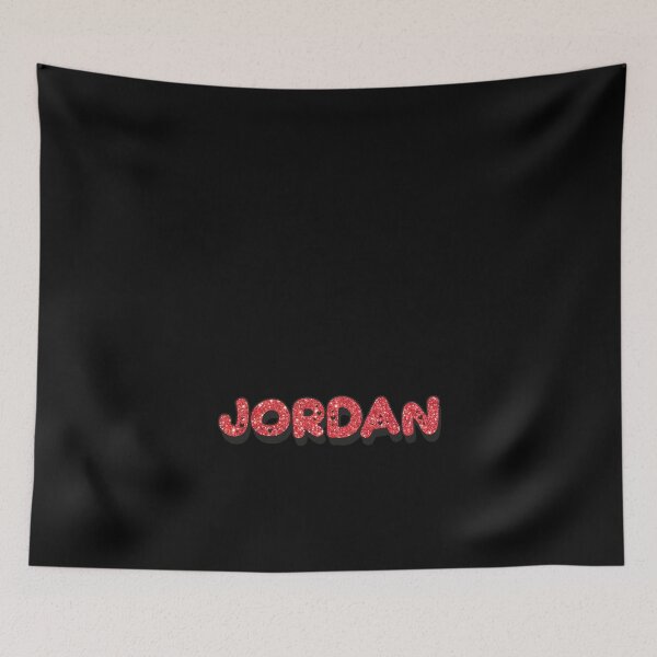 Item preview, Jordan Personalized Name - Funny & Cool Custom Gift for Girls, Teens designed and sold by Oussinc.