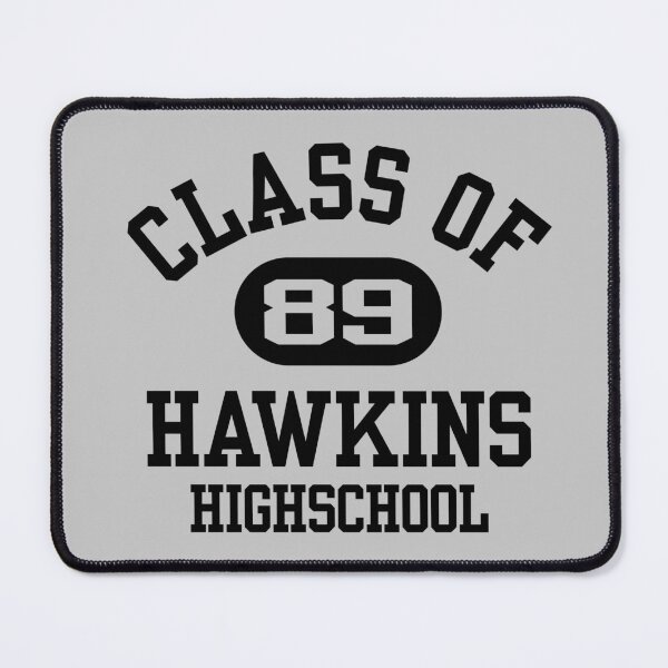 Item preview, Class of '89 Hawkins Highschool designed and sold by StegzArt.