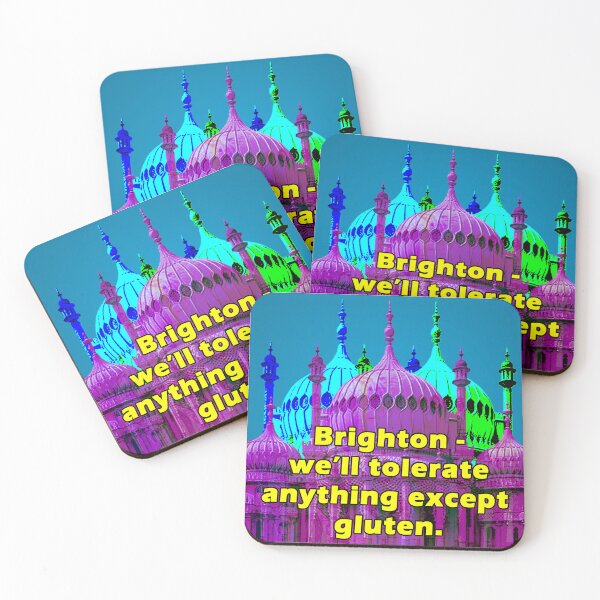 Item preview, Anything Except Gluten II designed and sold by SpikyNeil.