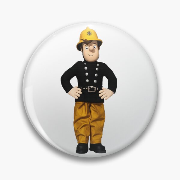 Item preview, Fireman Sam designed and sold by adriab.