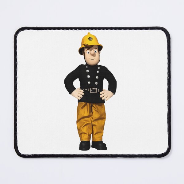 Item preview, Fireman Sam designed and sold by adriab.