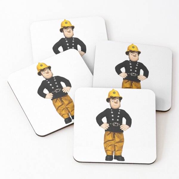 Item preview, Fireman Sam designed and sold by adriab.