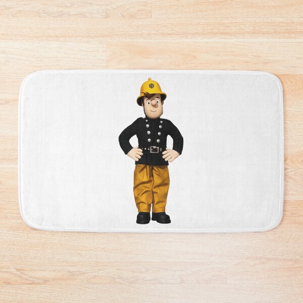Item preview, Fireman Sam designed and sold by adriab.