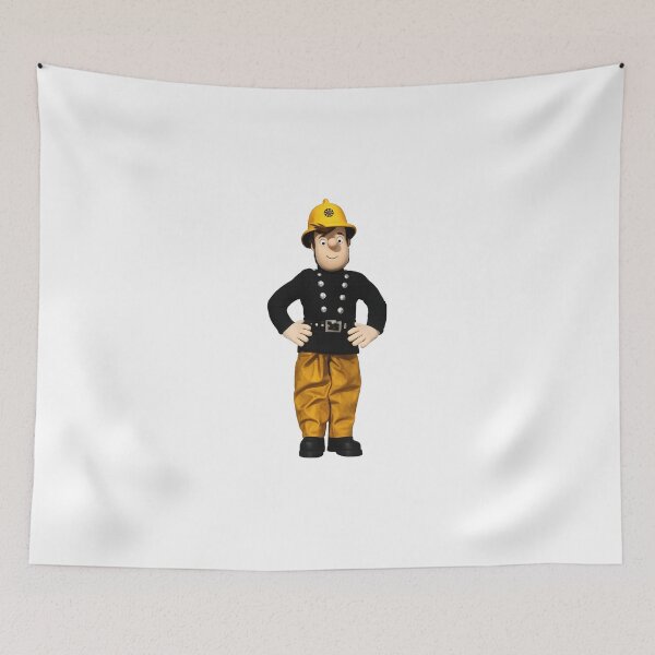 Item preview, Fireman Sam designed and sold by adriab.