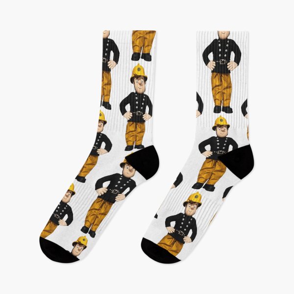 Item preview, Fireman Sam designed and sold by adriab.