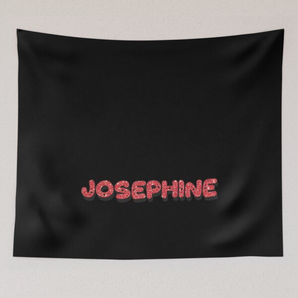 Item preview, Josephine Personalized Name - Funny & Cool Custom Gift for Girls, Teens designed and sold by Oussinc.