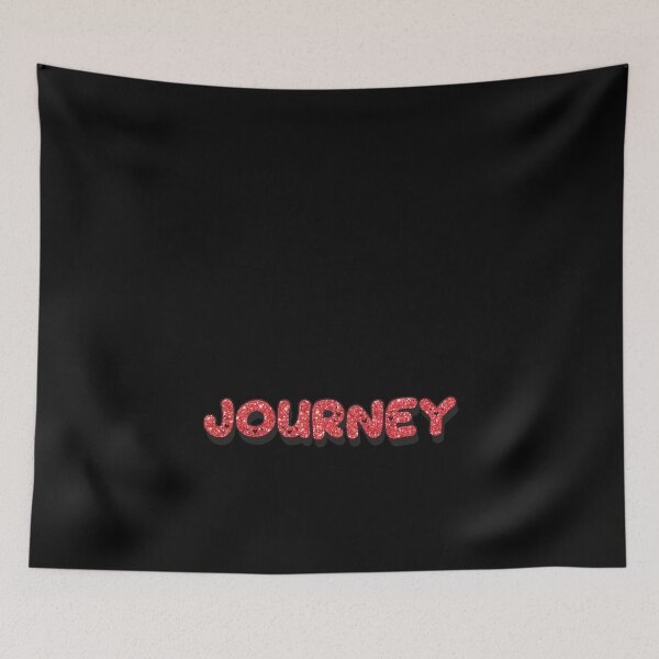 Item preview, Journey Personalized Name - Funny & Cool Custom Gift for Girls, Teens designed and sold by Oussinc.