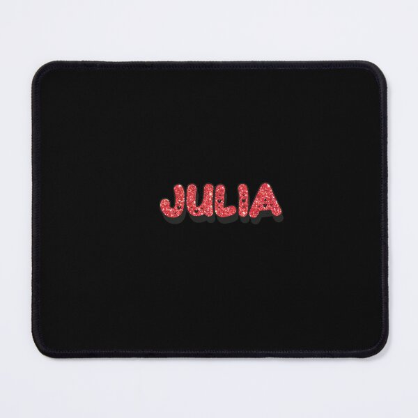 Item preview, Julia Personalized Name - Funny & Cool Custom Gift for Girls, Teens designed and sold by Oussinc.