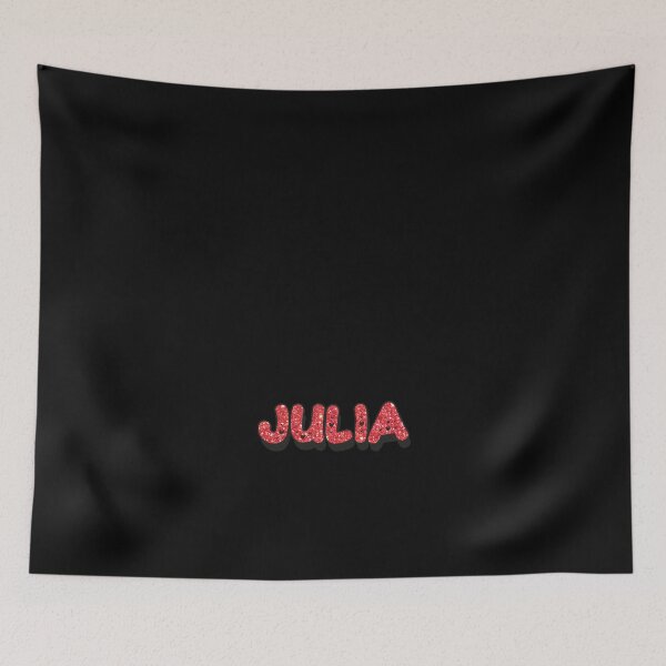 Item preview, Julia Personalized Name - Funny & Cool Custom Gift for Girls, Teens designed and sold by Oussinc.