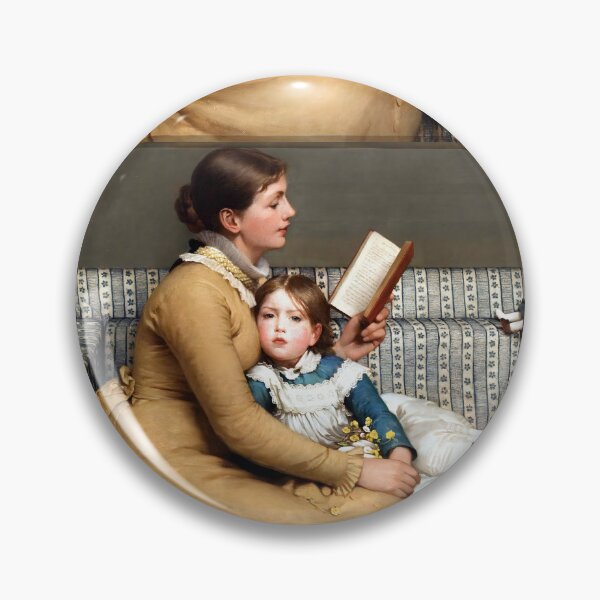 Item preview, Alice in Wonderland - George Dunlop Leslie designed and sold by Jon-Baran.
