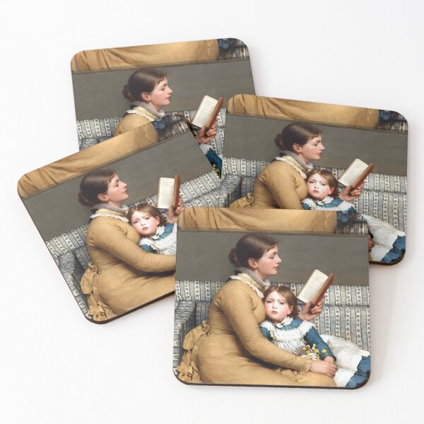 Item preview, Alice in Wonderland - George Dunlop Leslie designed and sold by Jon-Baran.