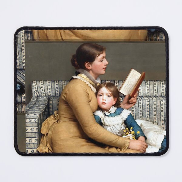Item preview, Alice in Wonderland - George Dunlop Leslie designed and sold by Jon-Baran.