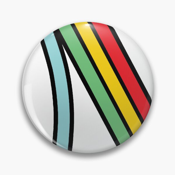 Item preview, The Arc Raiders Stripes  designed and sold by DarkwingDave.
