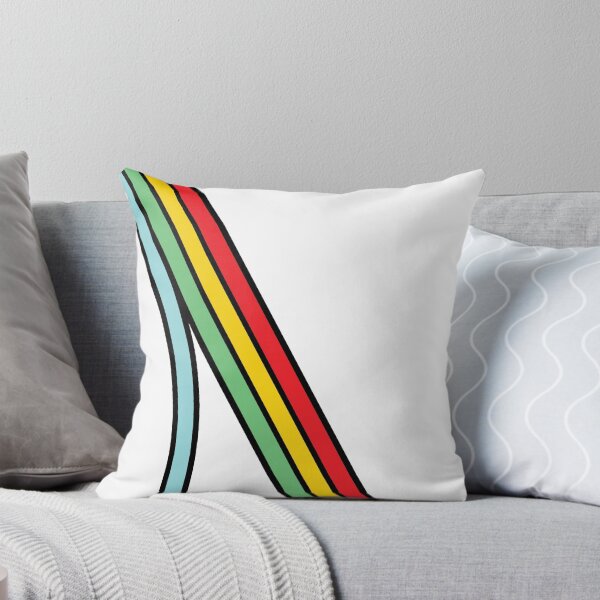 Item preview, The Arc Raiders Stripes  designed and sold by DarkwingDave.