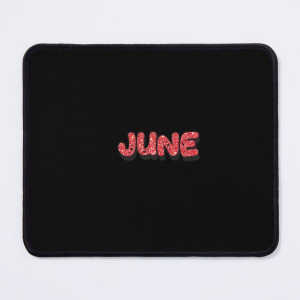 Item preview, June Personalized Name - Funny & Cool Custom Gift for Girls, Teens designed and sold by Oussinc.
