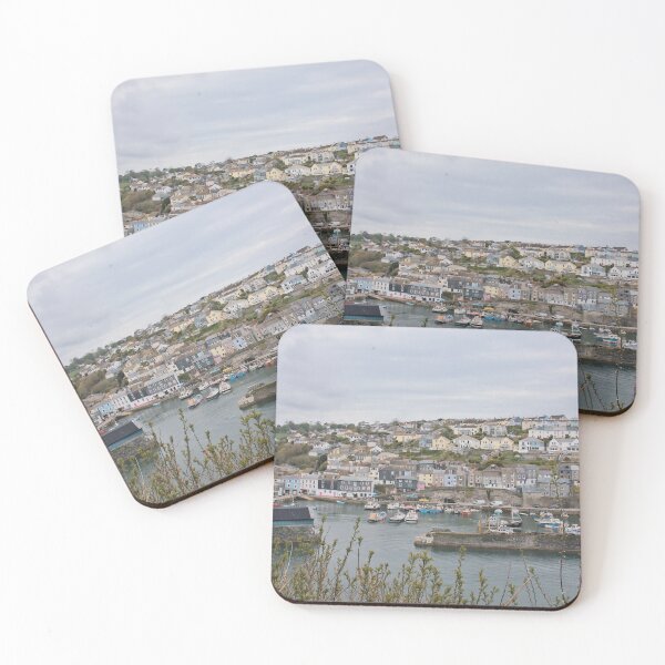 Item preview, The Cornish Harbour; Mevagissey, Cornwall designed and sold by Cissa King Photography.