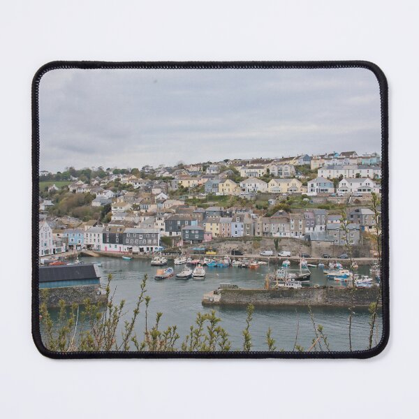 Item preview, The Cornish Harbour; Mevagissey, Cornwall designed and sold by Cissa King Photography.