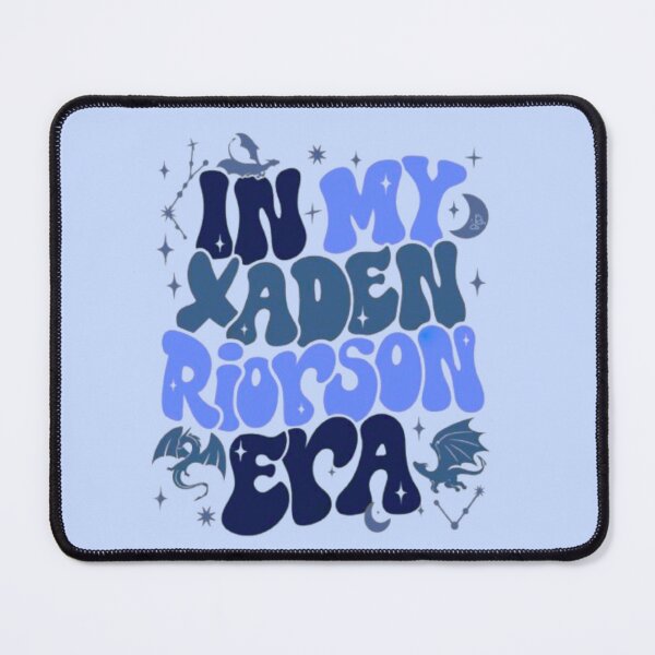 Item preview, In My Xaden Riorson Era – Fourth Wing Inspired Empyrean Fantasy Reader Design designed and sold by theliteraryedit.