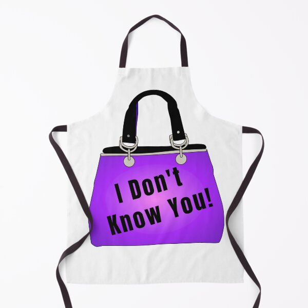 Item preview, Purse I Don’t Know You designed and sold by KATKattalestv.