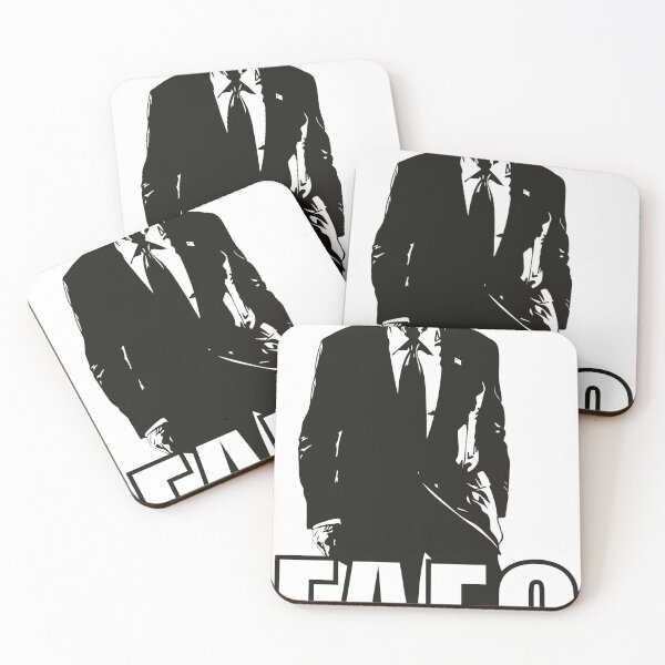 Item preview, FAFO Donald Trump designed and sold by Marilyn Franklin.