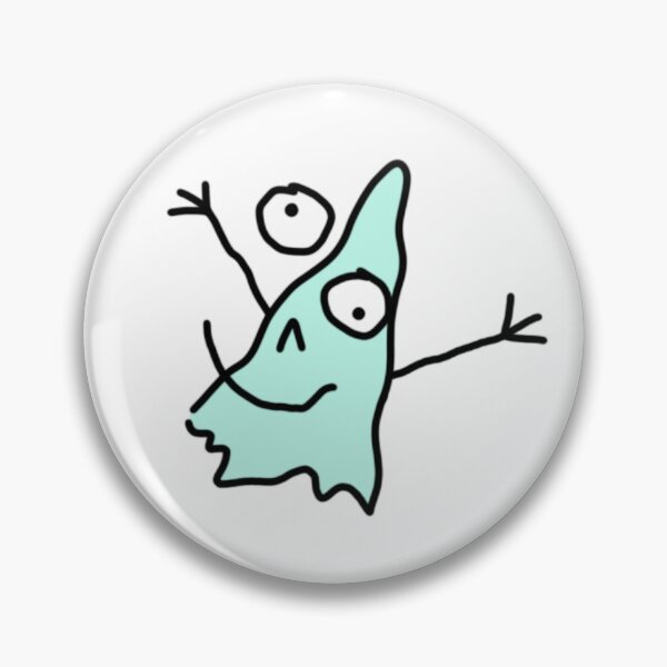 Item preview, Matthew Gray Gubler Ghost designed and sold by MarshallArts42.