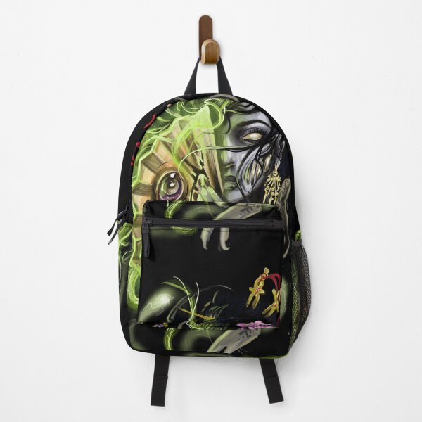Item preview, Curse of the geisha designed and sold by Harley's Print Pagoda.