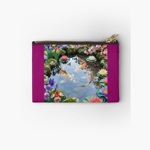 Item preview, Origami Koi Pond designed and sold by Tridentulus.