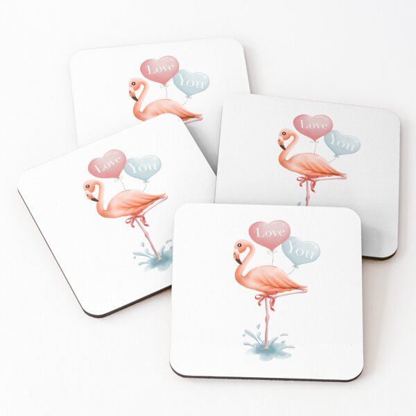 Item preview, Pink Flamingo lover designed and sold by poonzapoon.
