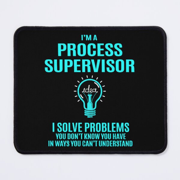Item preview, Process Supervisor designed and sold by GaliguineChines.