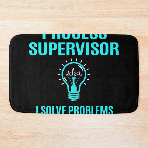 Item preview, Process Supervisor designed and sold by GaliguineChines.