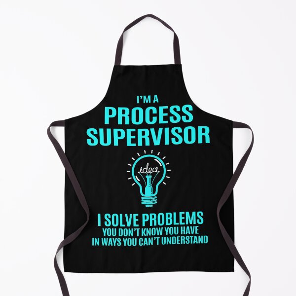 Item preview, Process Supervisor designed and sold by GaliguineChines.