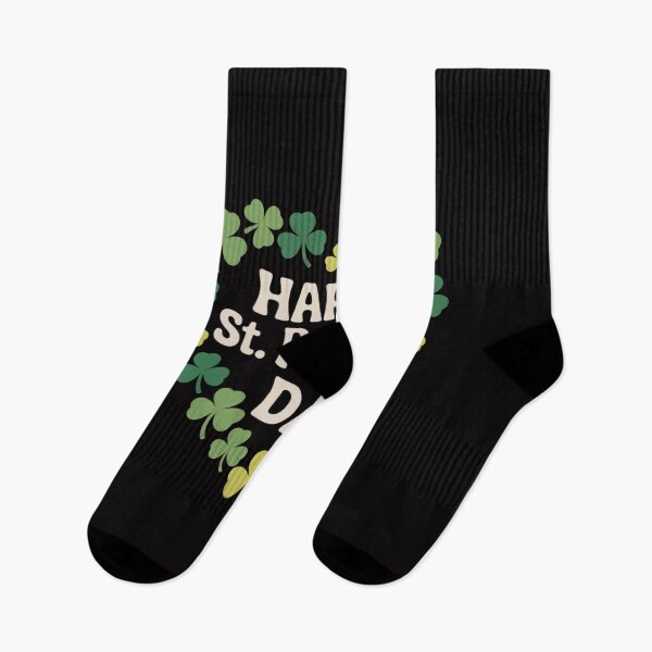 Item preview, Happy St. Patrick's Day Saint Patrick Irish Girl boy designed and sold by HermanTricia.