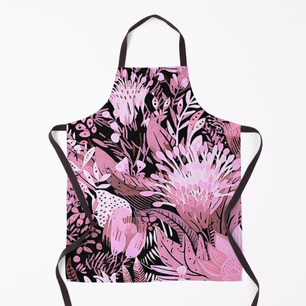 Item preview, Flower Garden in Pink designed and sold by ViaARTfactory.