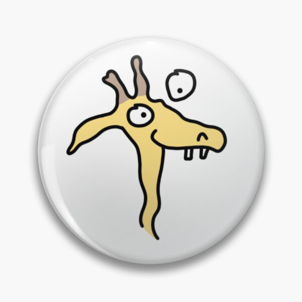 Item preview, Matthew Gray Gubler Giraffe designed and sold by MarshallArts42.