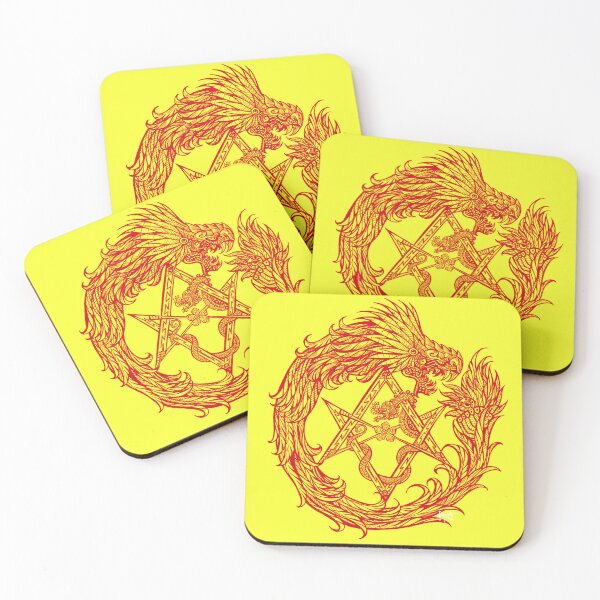 Item preview, Uroboros Quetzalcoatl net designed and sold by UrielCalavera.