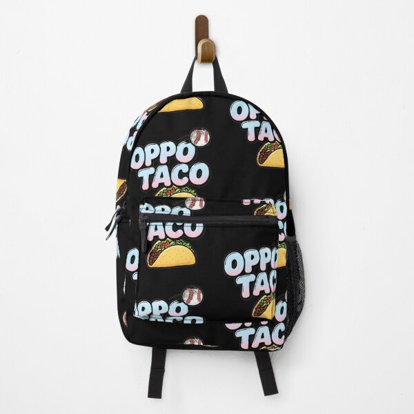 Item preview, OPPO TACO Baseball Slang for Opposite Field HR designed and sold by royalswin.