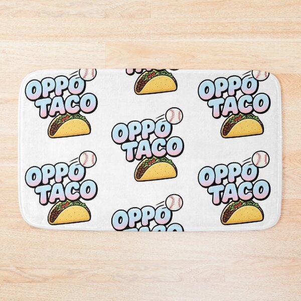 Item preview, OPPO TACO Baseball Slang for Opposite Field HR designed and sold by royalswin.