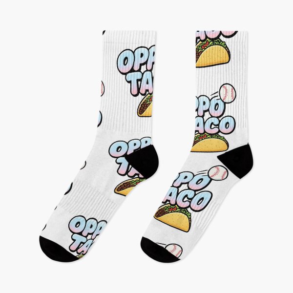 Item preview, OPPO TACO Baseball Slang for Opposite Field HR designed and sold by royalswin.