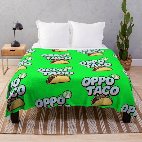 Item preview, OPPO TACO Baseball Slang for Opposite Field HR designed and sold by royalswin.